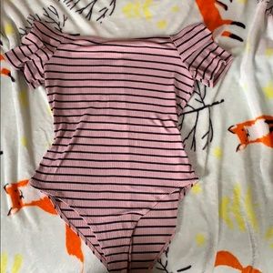 Charlotte Russe bodysuit
